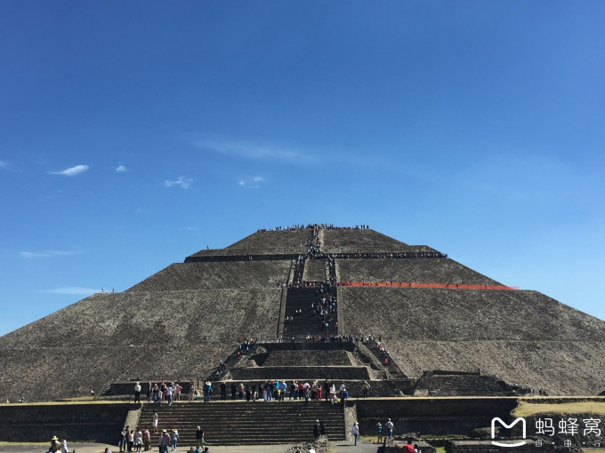 古玛雅探寻之旅,小记在坎昆&墨西哥城的11天