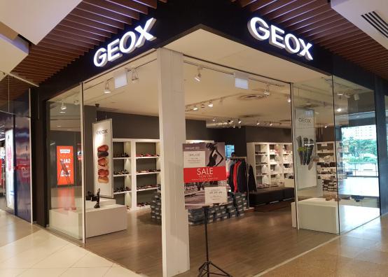 geox | 舒适小确幸 与你相遇发现更多惊喜