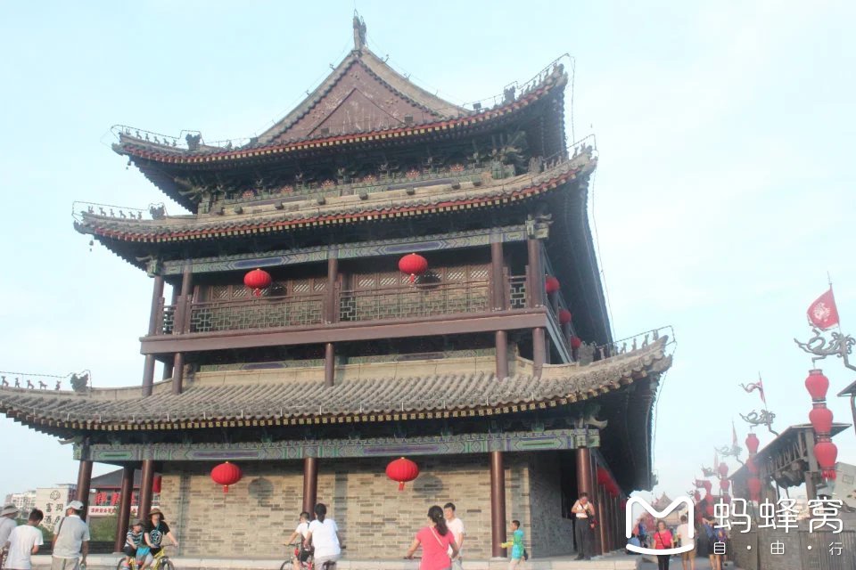 西安旅游人均_西安旅游景点图片