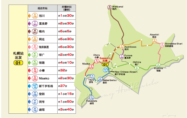 旭川人口_北海道 疯狂穿梭的5日 从登别 旭川 网走到札幌 小樽