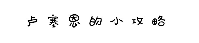 卢塞恩的小攻略(停车、路线推荐、摄影点) 卢塞恩的小攻略(停车、路线推荐、摄影点)