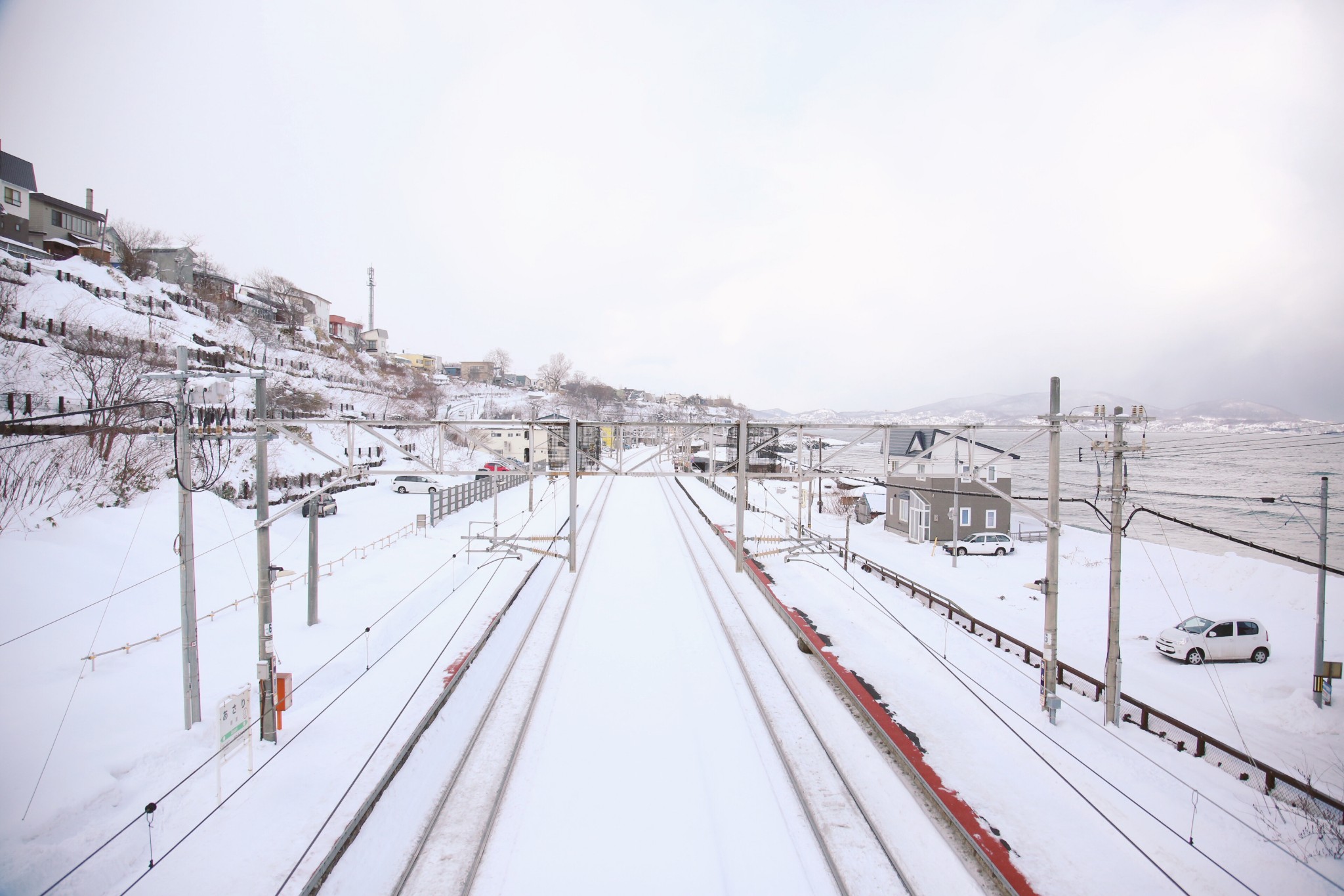 旭川人口_北海道 疯狂穿梭的5日 从登别 旭川 网走到札幌 小樽