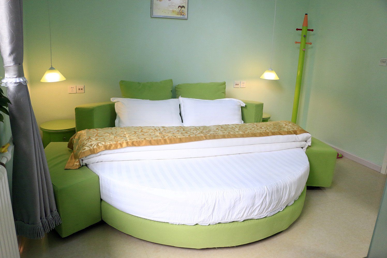 临汾洪洞县网虫公寓