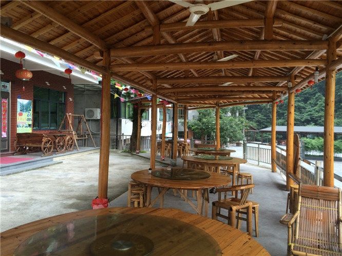 临安西天目清泉山庄