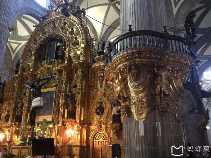 古玛雅探寻之旅,小记在坎昆&墨西哥城的11天