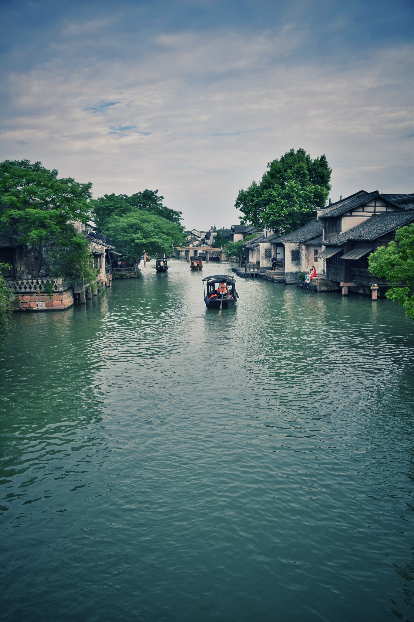 5月江南 做一场关于水乡的梦!