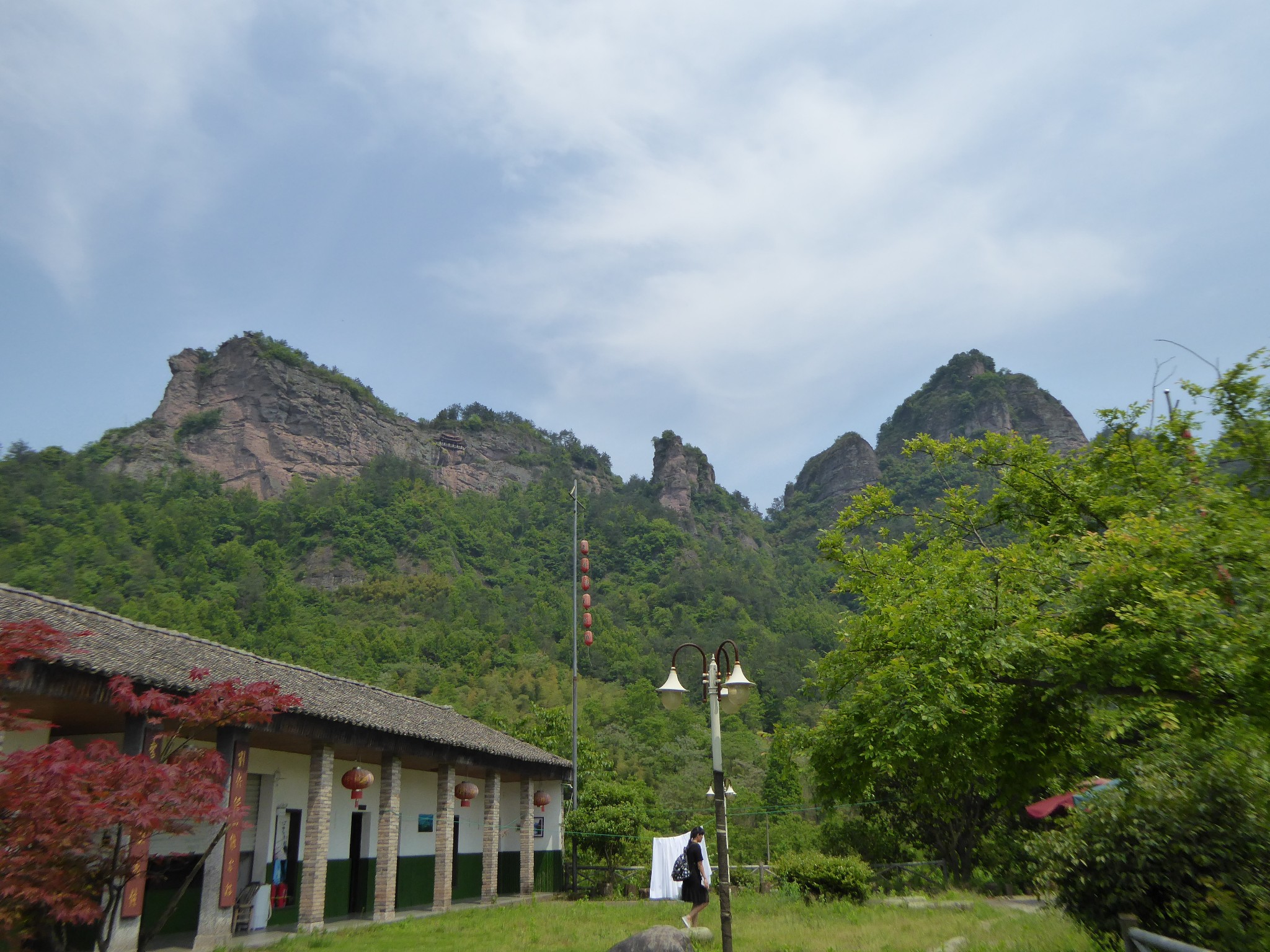 新昌人均_新昌大佛寺(2)