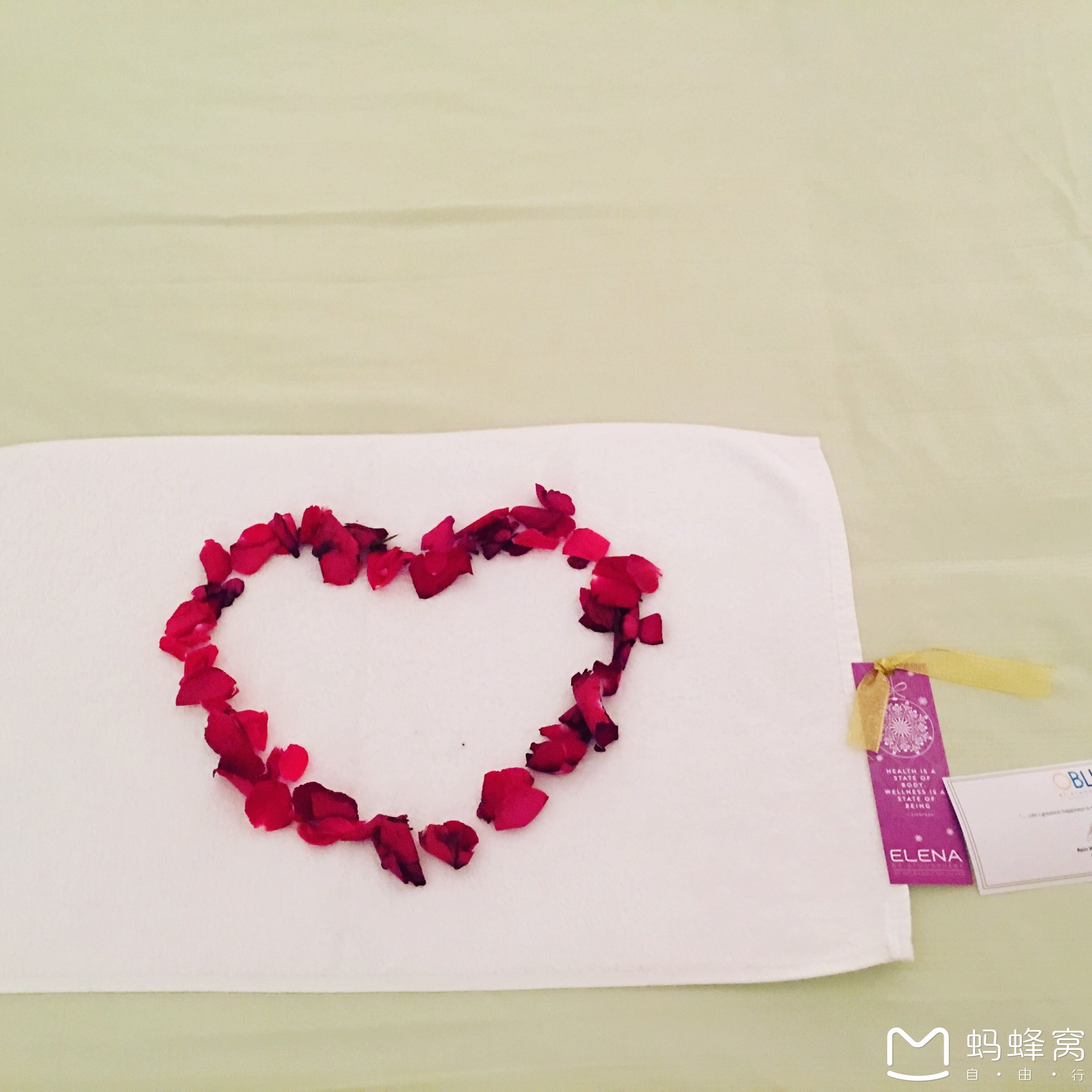 Heaven is an ocean away,马尔代夫的奥露岛&