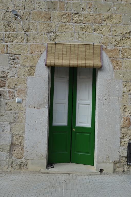 the green door