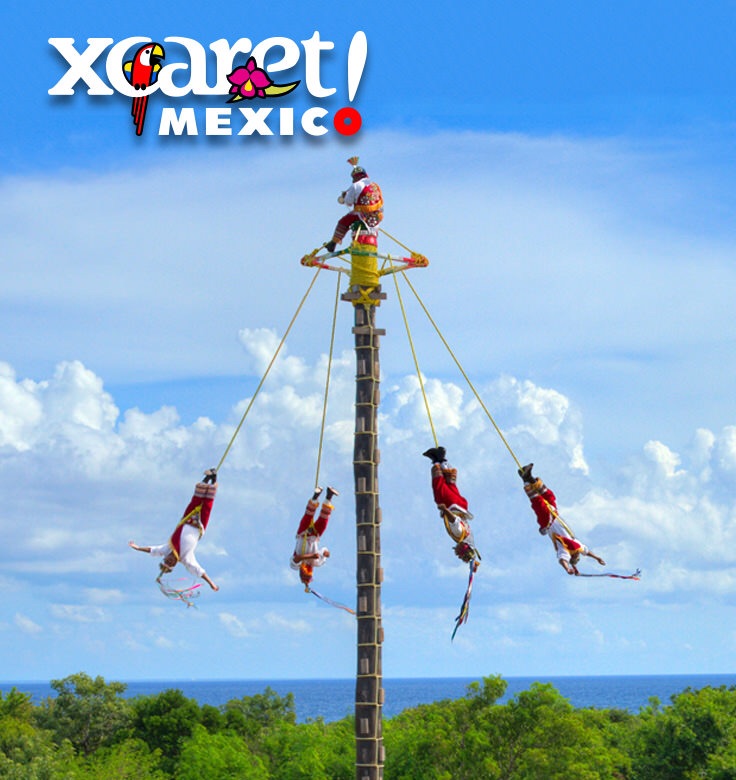 XPlor,XCaret, XHA三大公园坎昆游玩攻略附经