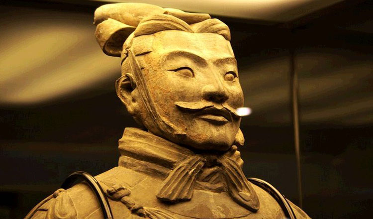 地道西安人教你过五关斩六将，打卡真正的兵马俑！